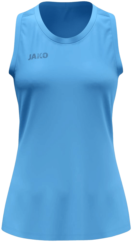 Jako Tanktop Light Flow, L, hellblau