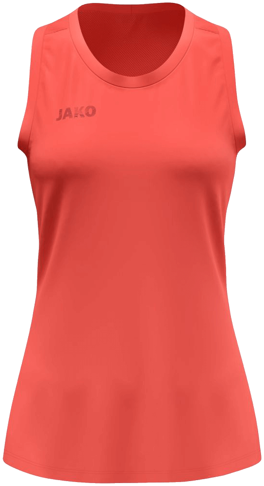 Jako Tanktop Light Flow, L, orange