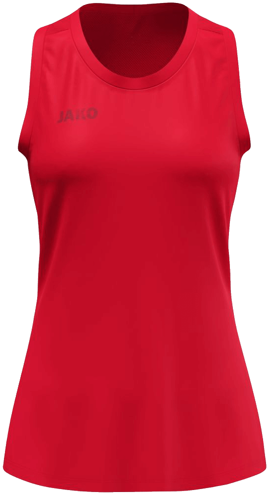 Jako Tanktop Light Flow, L, rot
