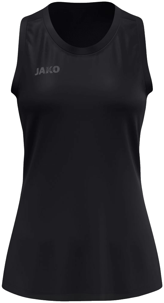 Jako Tanktop Light Flow, L, schwarz