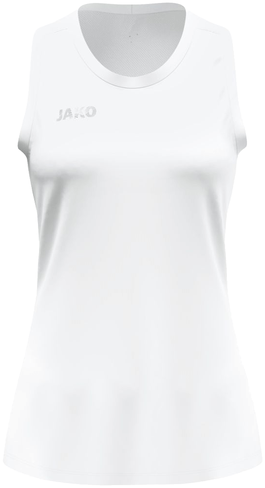 Jako Tanktop Light Flow, L, weiß