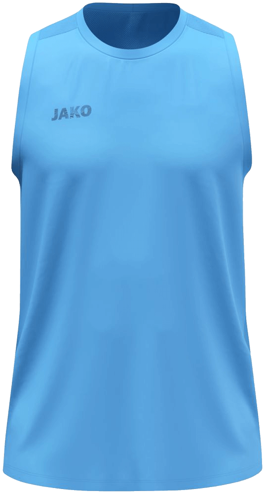 Jako Tanktop Light Flow, 2XL, hellblau