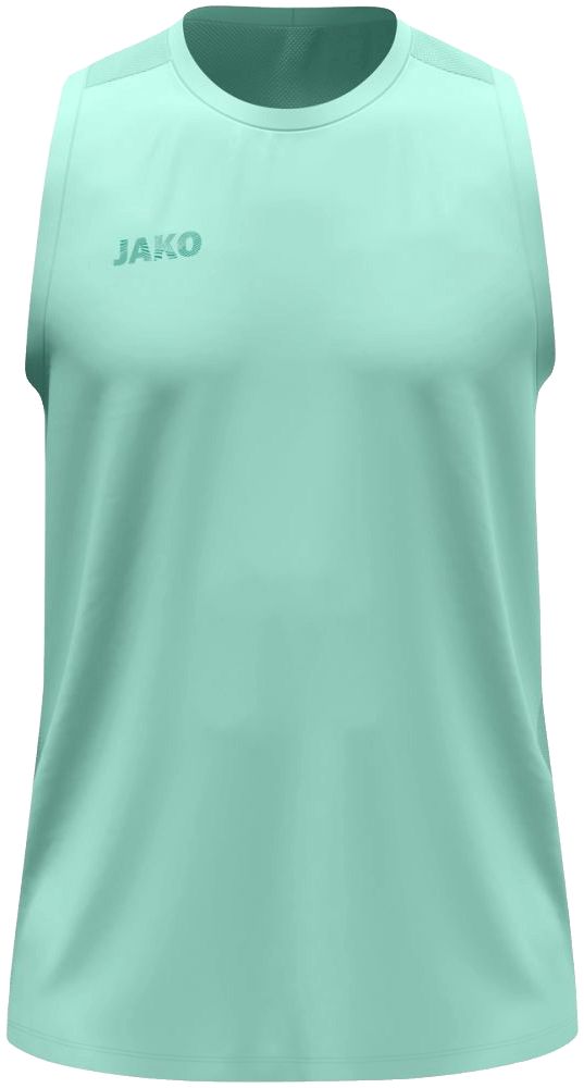 Jako Tanktop Light Flow, 2XL, mint