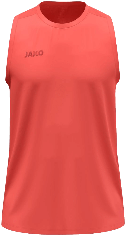 Jako Tanktop Light Flow, 2XL, orange