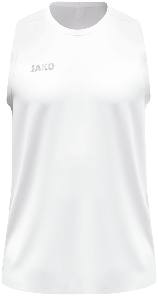 Jako Tanktop Light Flow, 2XL, weiß
