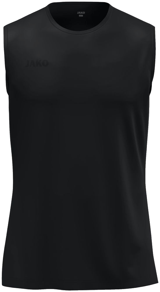 Jako Tanktop Uni, 2XL, schwarz