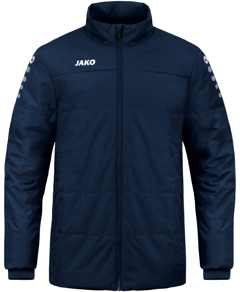Jako Team Coachjacke Team, 152, marine