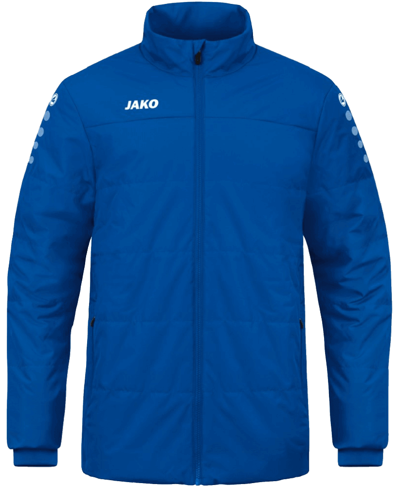 Jako Team Coachjacke Team, 140, blau