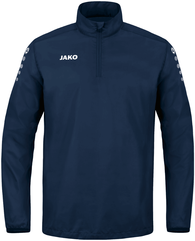 Jako Team Rainzip, 4XL, marine