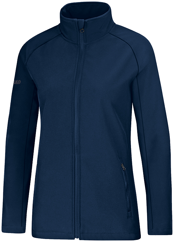 Jako Team Softshelljacke, 164, marine