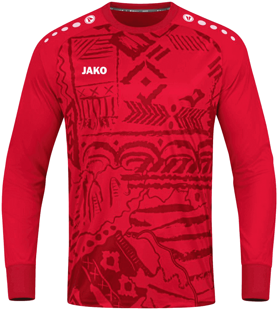 Jako Torwarttrikot Tropicana, XL, rot