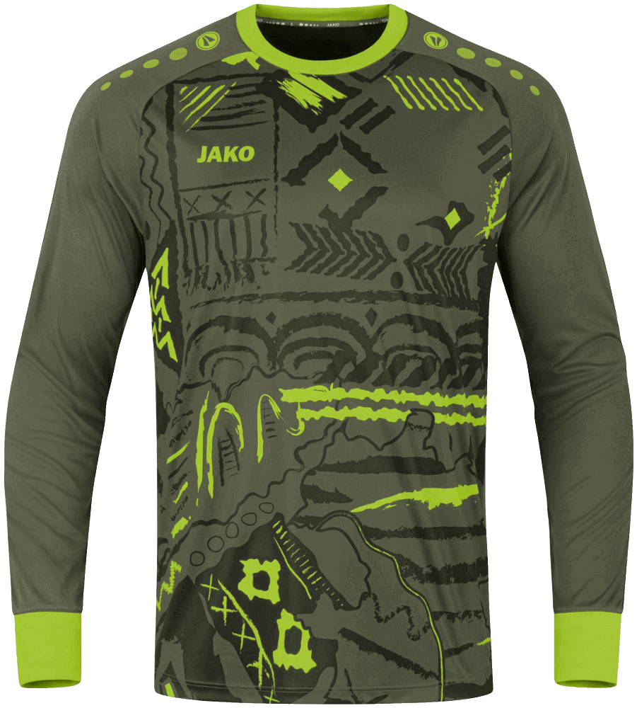 Jako Torwarttrikot Tropicana