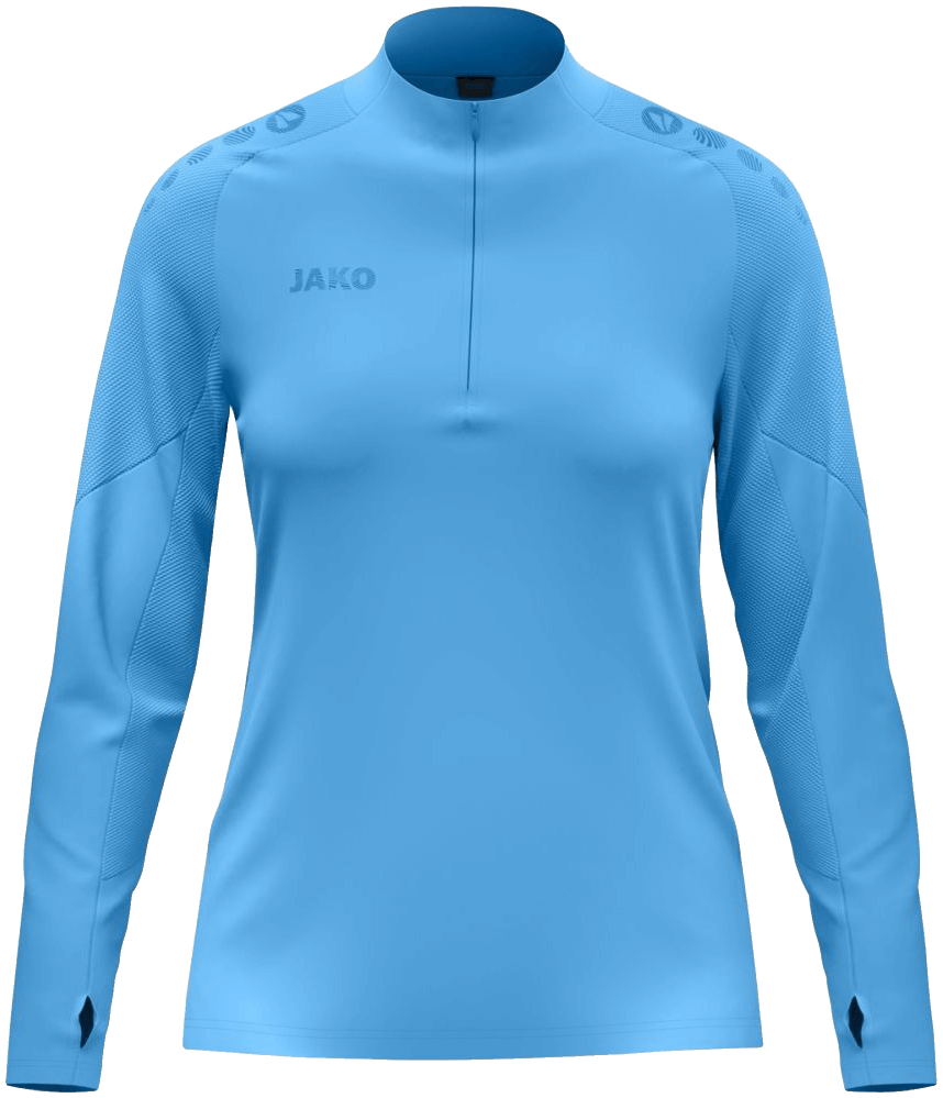 Jako Trainingstop Light Flow, XL, hellblau
