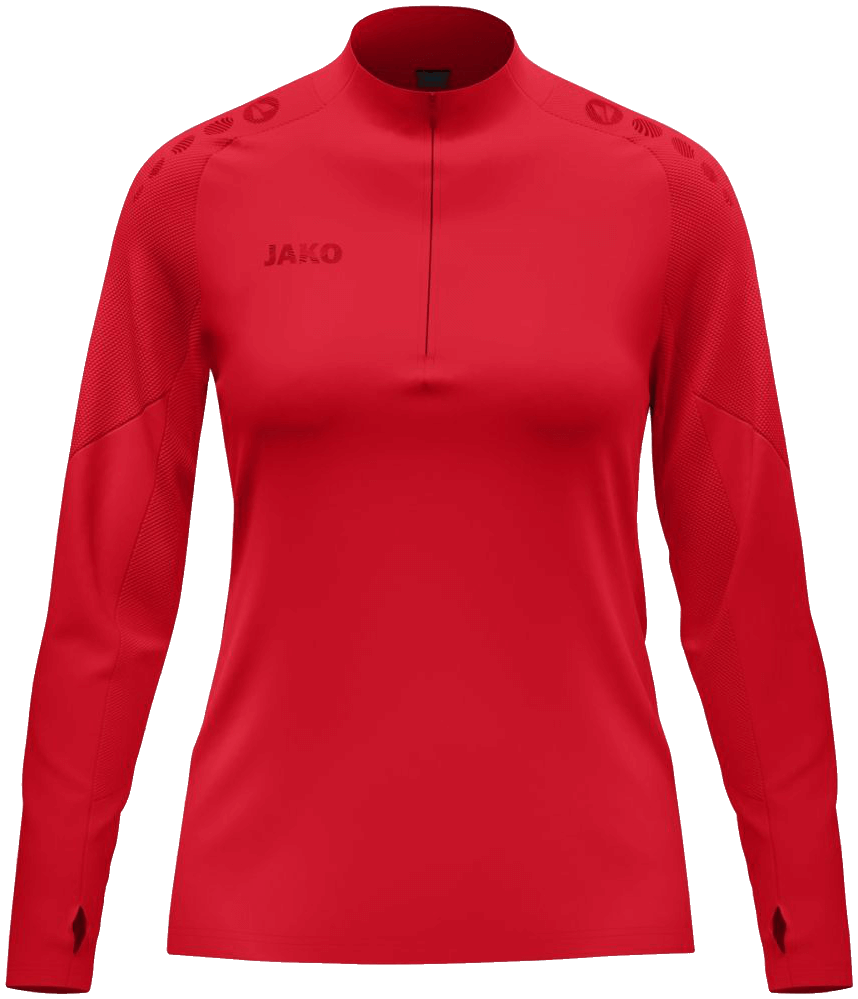 Jako Trainingstop Light Flow, XL, rot
