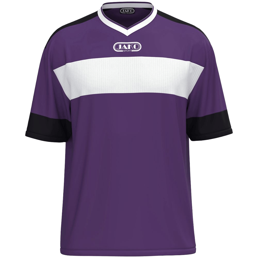 Jako Trikot Club 92, 2XL, lila/weiß
