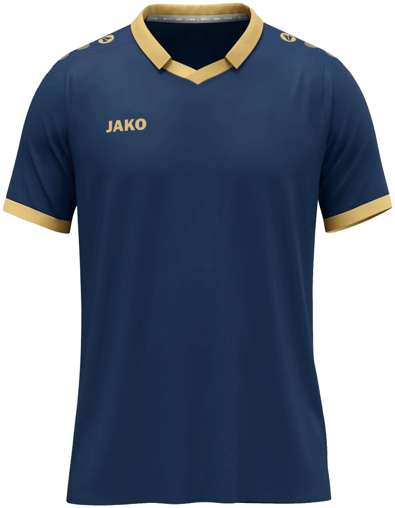 Jako Trikot Glory, 2XL, marine/gold