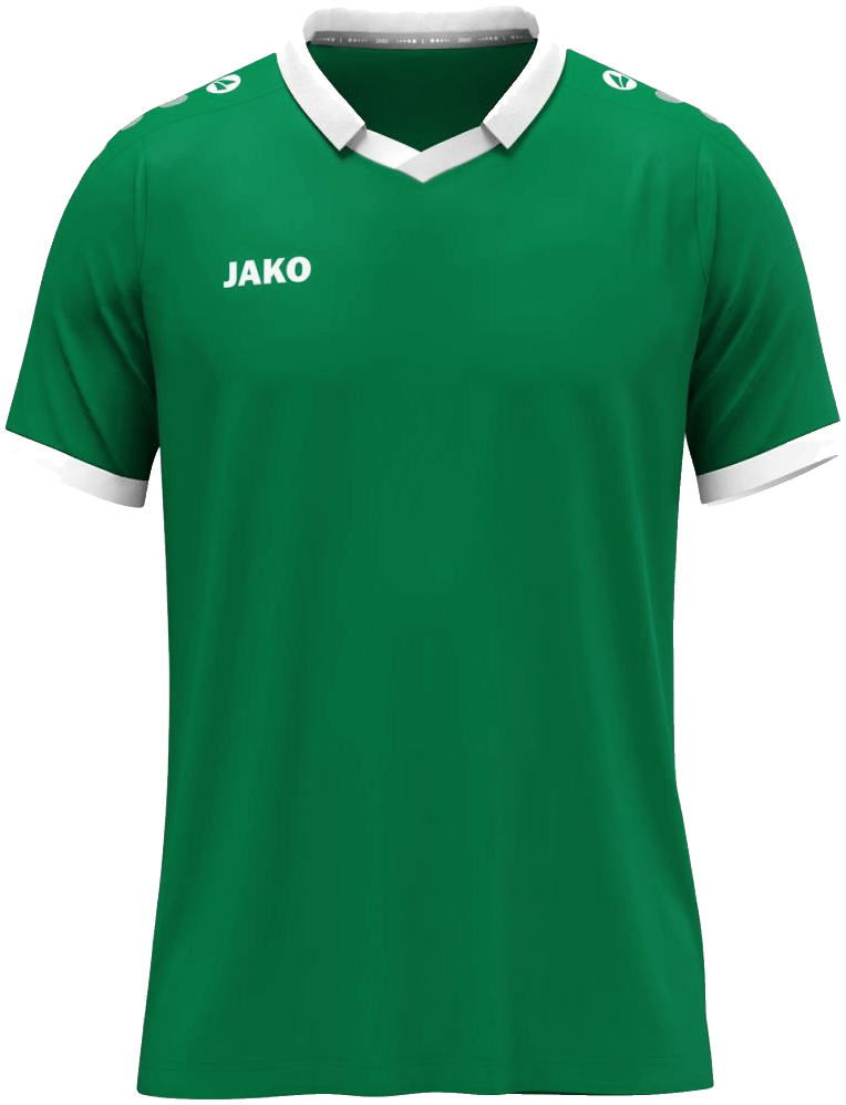 Jako Trikot Glory, 2XL, grün/weiß
