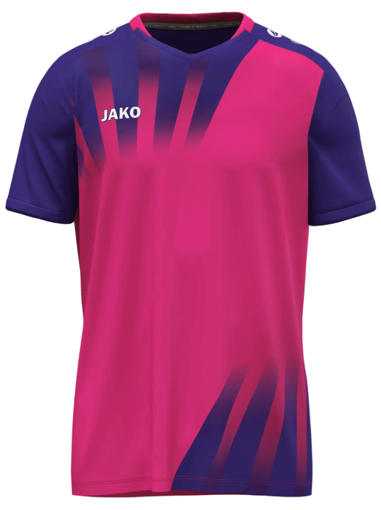 Jako Trikot Vintage, 2XL, pink/lila