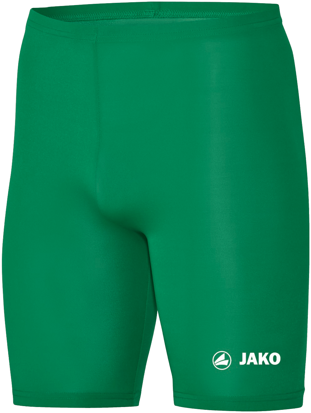 Jako Unterziehhose Fussball kurz Basic, XXL, grün