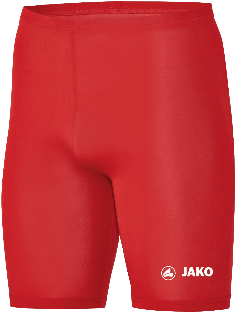 Jako Unterziehhose Fussball kurz Basic, XXL, rot