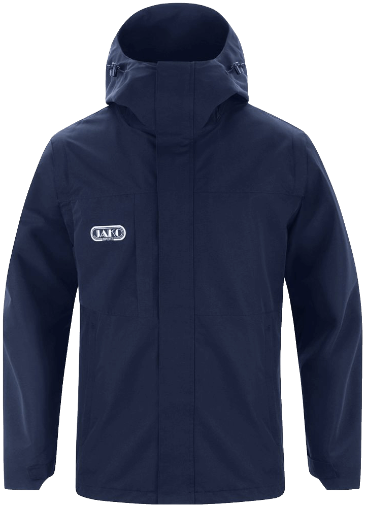 Jako Wardrobe Allwetterjacke