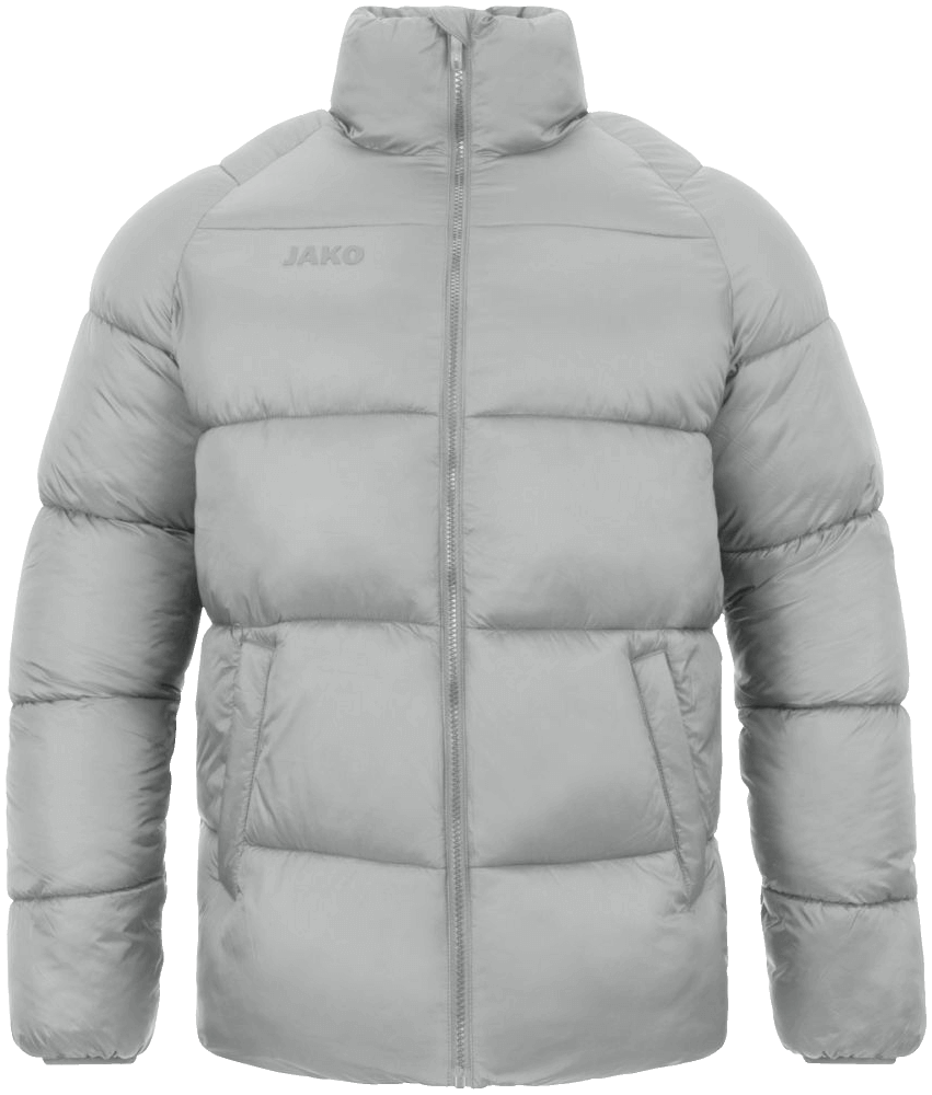 Jako Winterjacke, 4XL, hellgrau