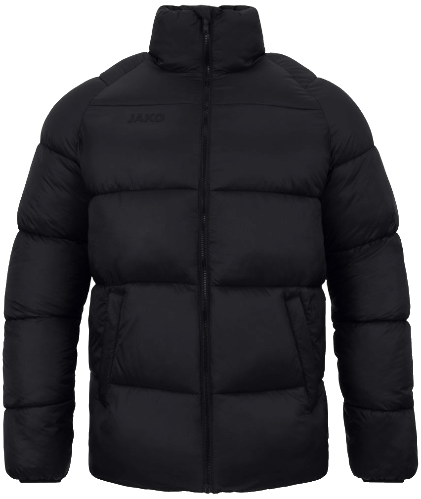 Jako Winterjacke, 4XL, schwarz