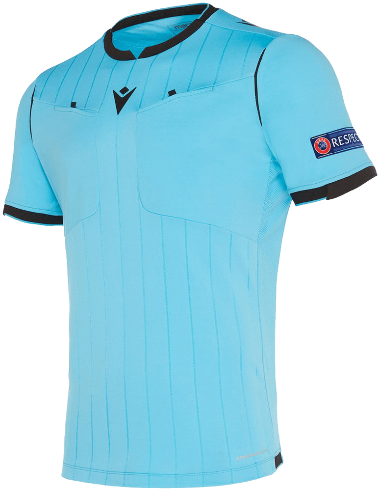 Macron Schiedsrichter-Trikot