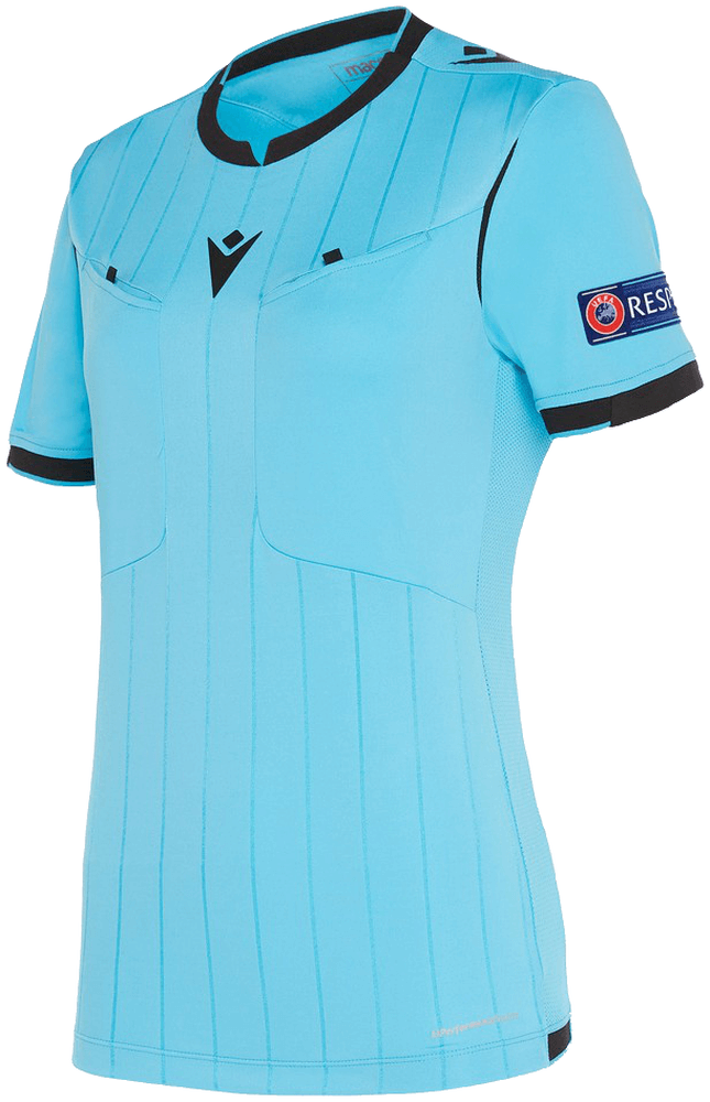 Macron Schiedsrichter-Trikot