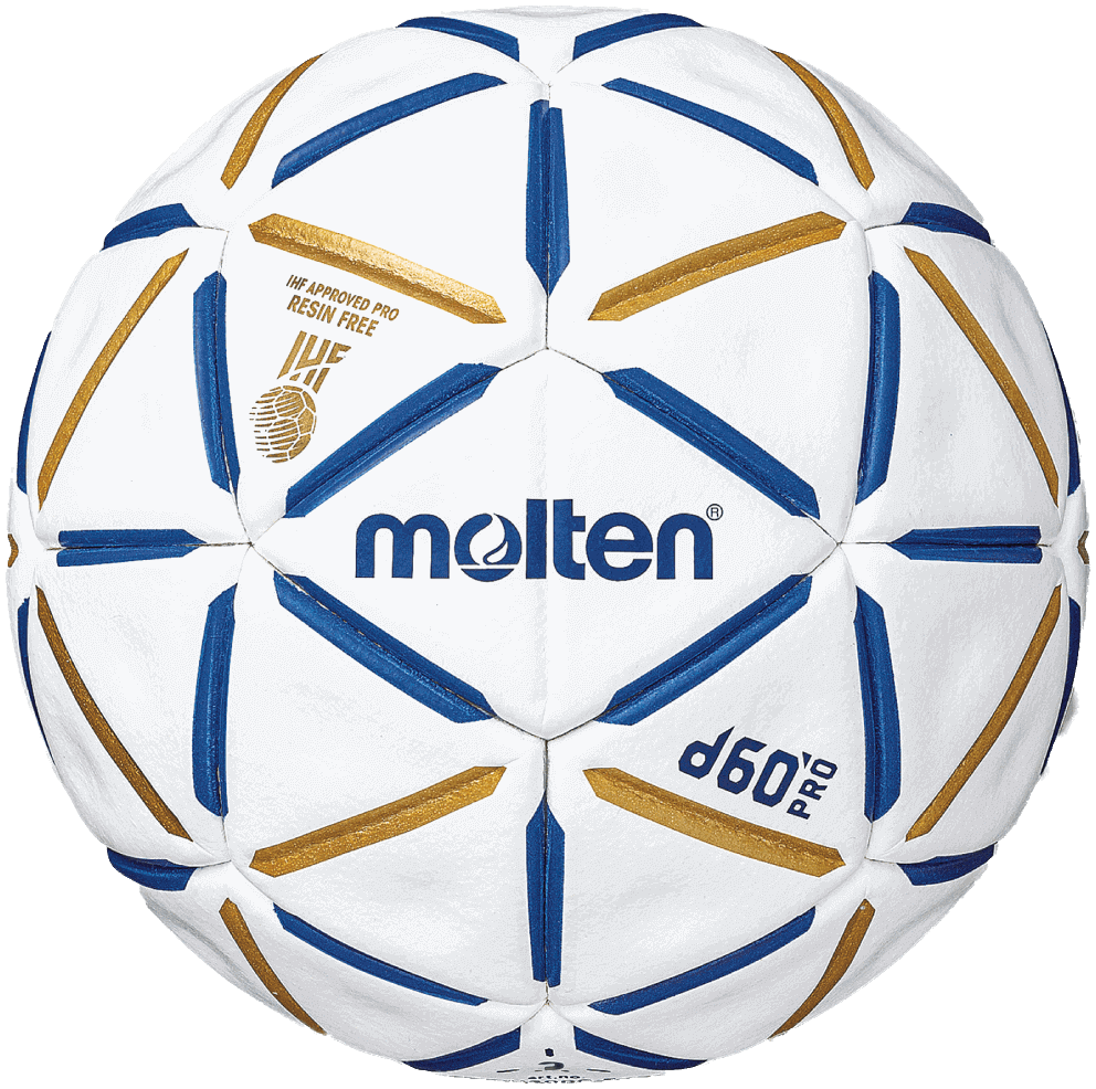 Molten Handball Wettspielball Größe 
