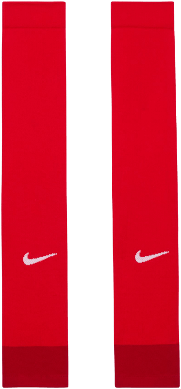 Nike Sleeve „Strike”, 42-50, rot/weiß