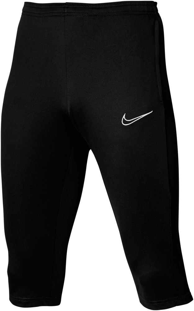 Nike Academy 23 3/4 Hose, XXXL, schwarz/weiß