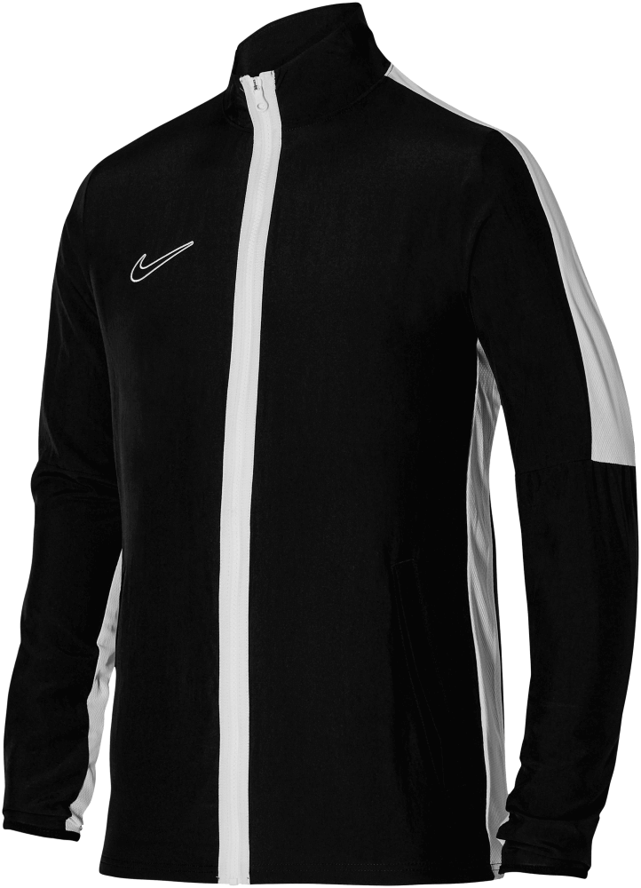 Nike Academy 23 Präsentationsjacke, L, schwarz/weiß