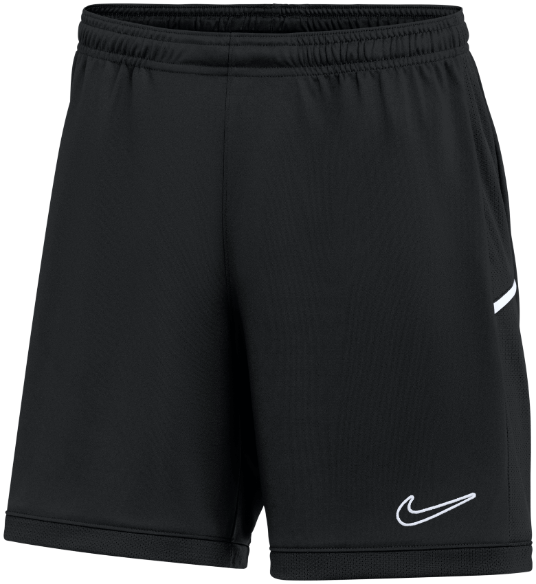 Nike Academy 25 Trainingsshorts, 2XL, schwarz/weiß