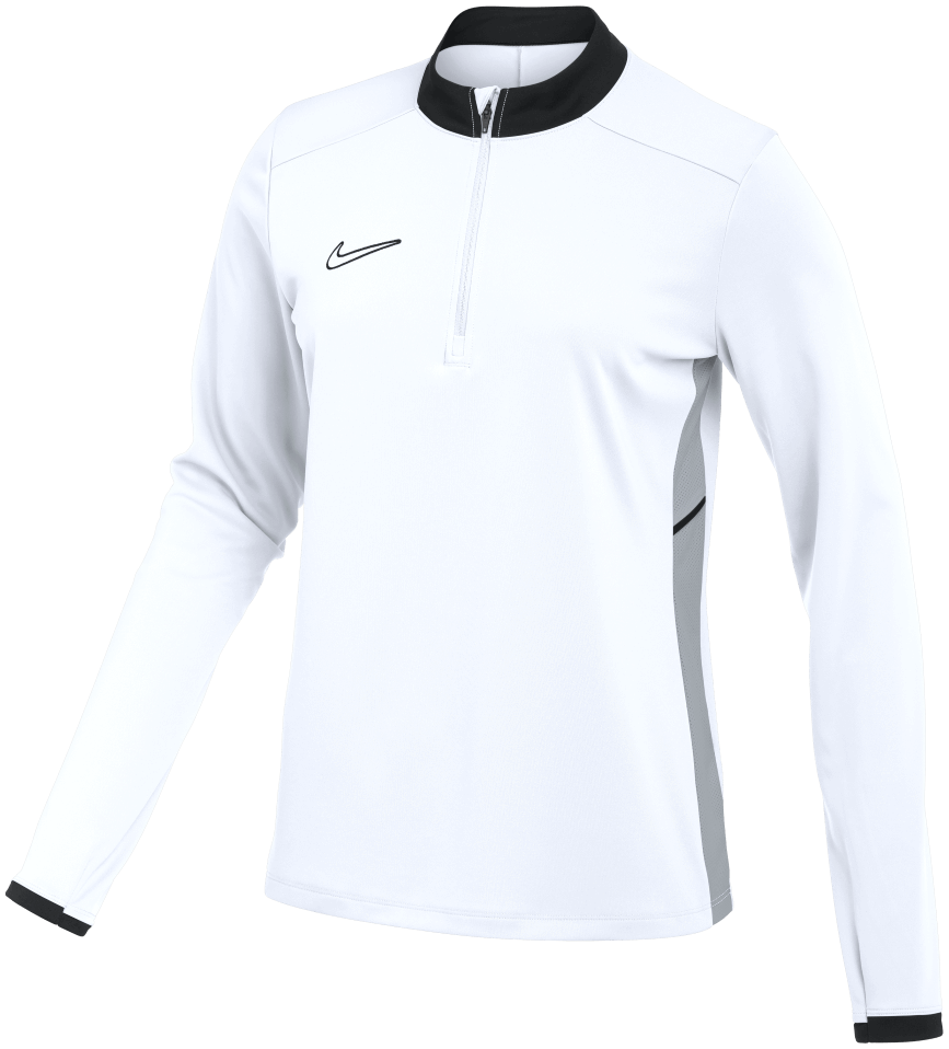 Nike Academy 25 Trainingstop, 2XL, weiß/schwarz/grau