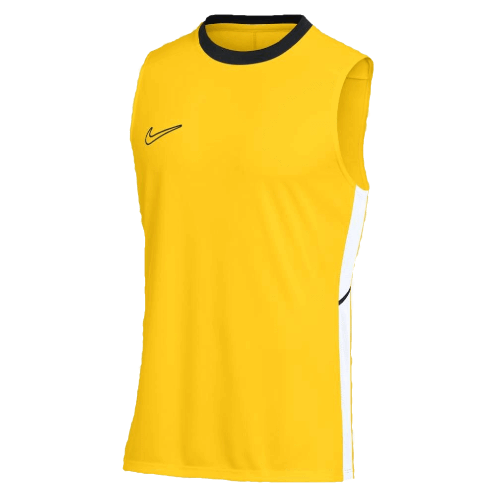 Nike Academy 25 Trainingstop, 3XL, gelb/schwarz/weiß