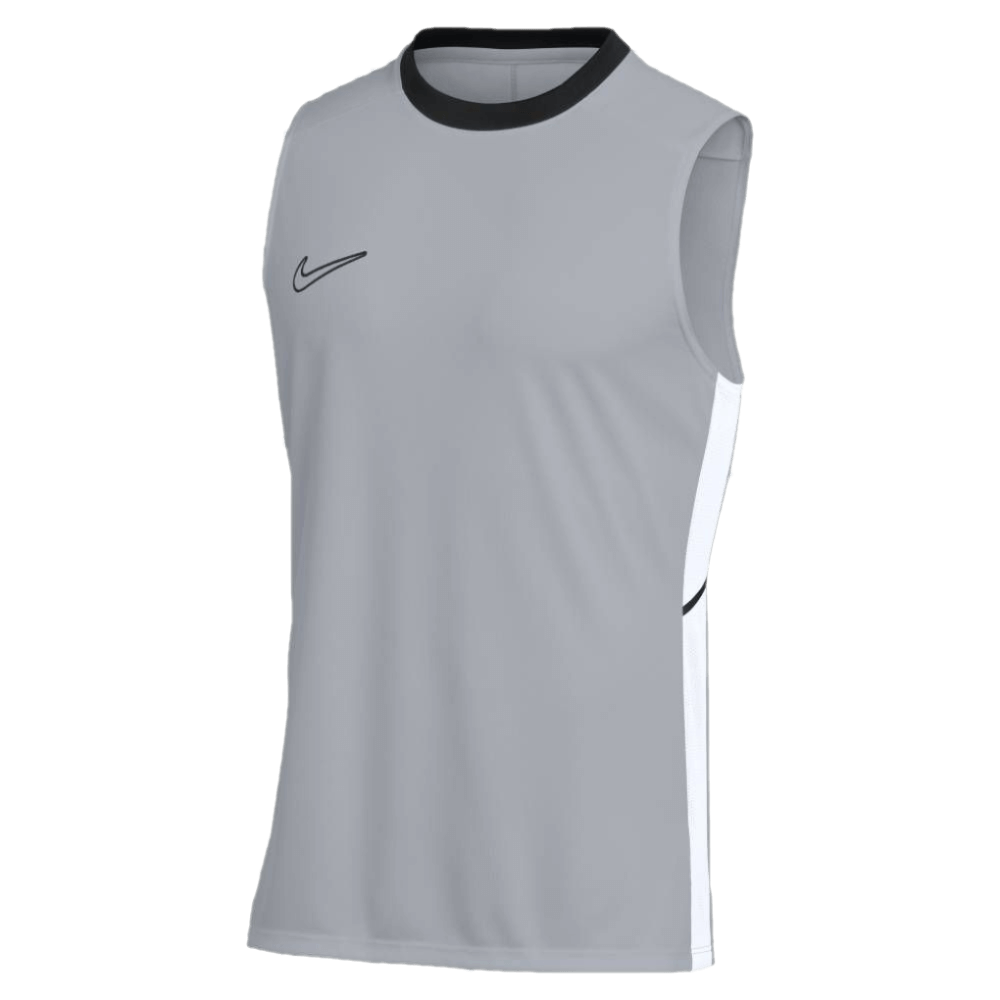 Nike Academy 25 Trainingstop, 3XL, grau/schwarz/weiß