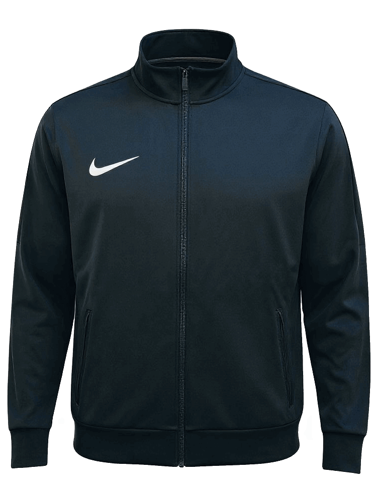 Nike Academy Pro 24 Trainingsjacke, 164, schwarz/weiß