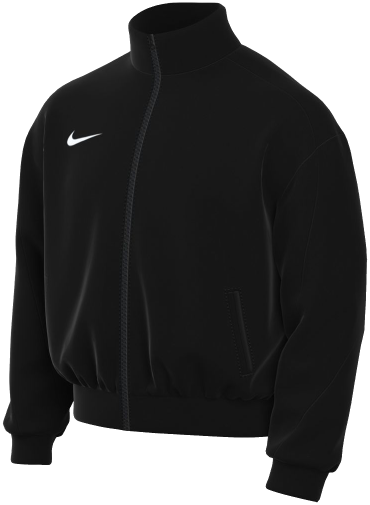Nike Academy Pro 24 Trainingsjacke, 164, schwarz/weiß