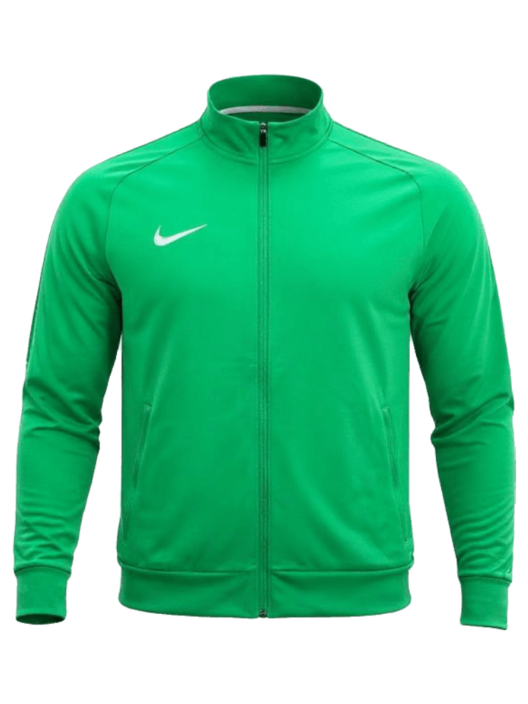 Nike Academy Pro 24 Trainingsjacke, 164, grün/weiß