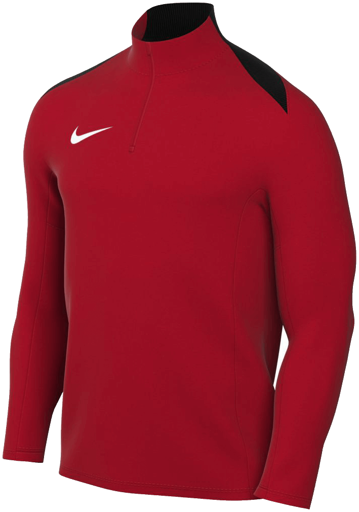 Nike Academy Pro 24 Trainingstop, 152, rot/schwarz