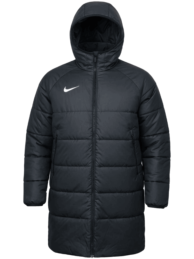 Nike Academy Pro 24 Winterjacke, 3XL, schwarz/weiß
