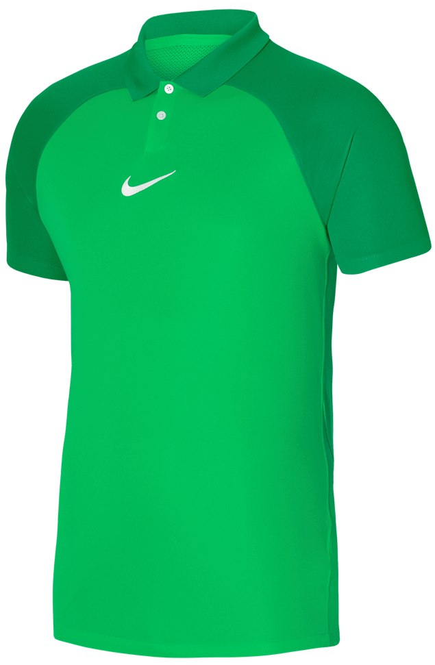 Nike Academy Pro Poloshirt, 2XL, grün