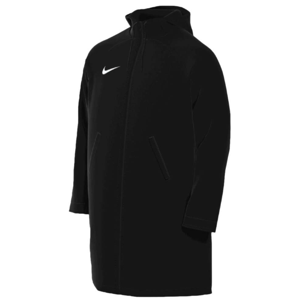 Nike Academy Pro Regenjacke, 2XL, schwarz/weiß