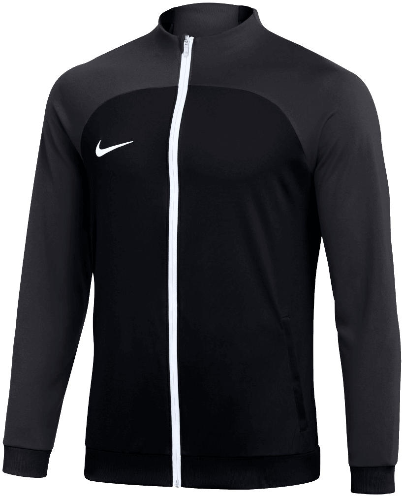 Nike Academy Pro Trainingsjacke, 164, schwarz/grau