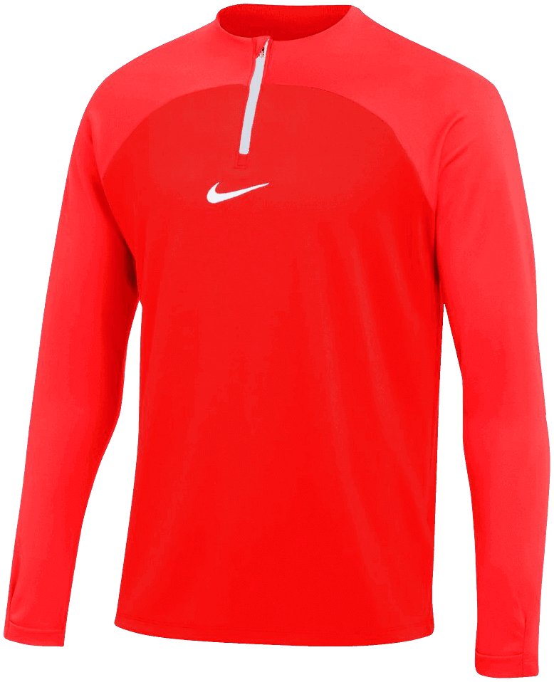 Nike Academy Pro Trainingstop, 2XL, rot/weinrot