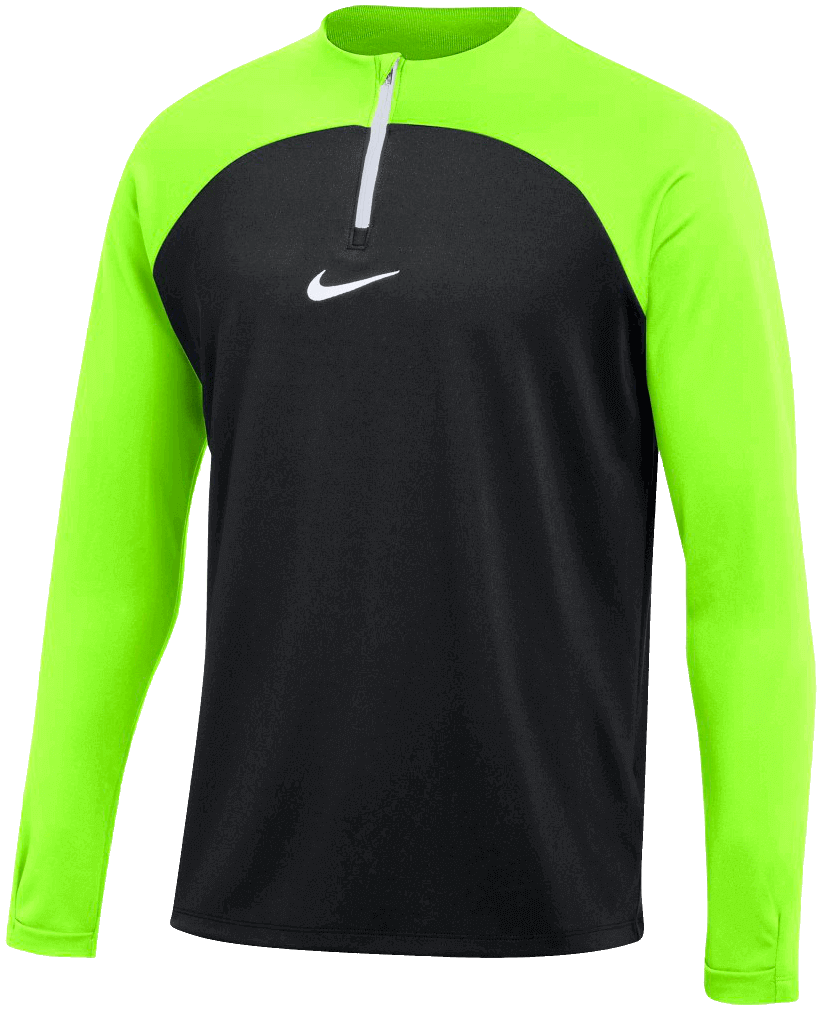 Nike Academy Pro Trainingstop, 2XL, schwarz/neongelb
