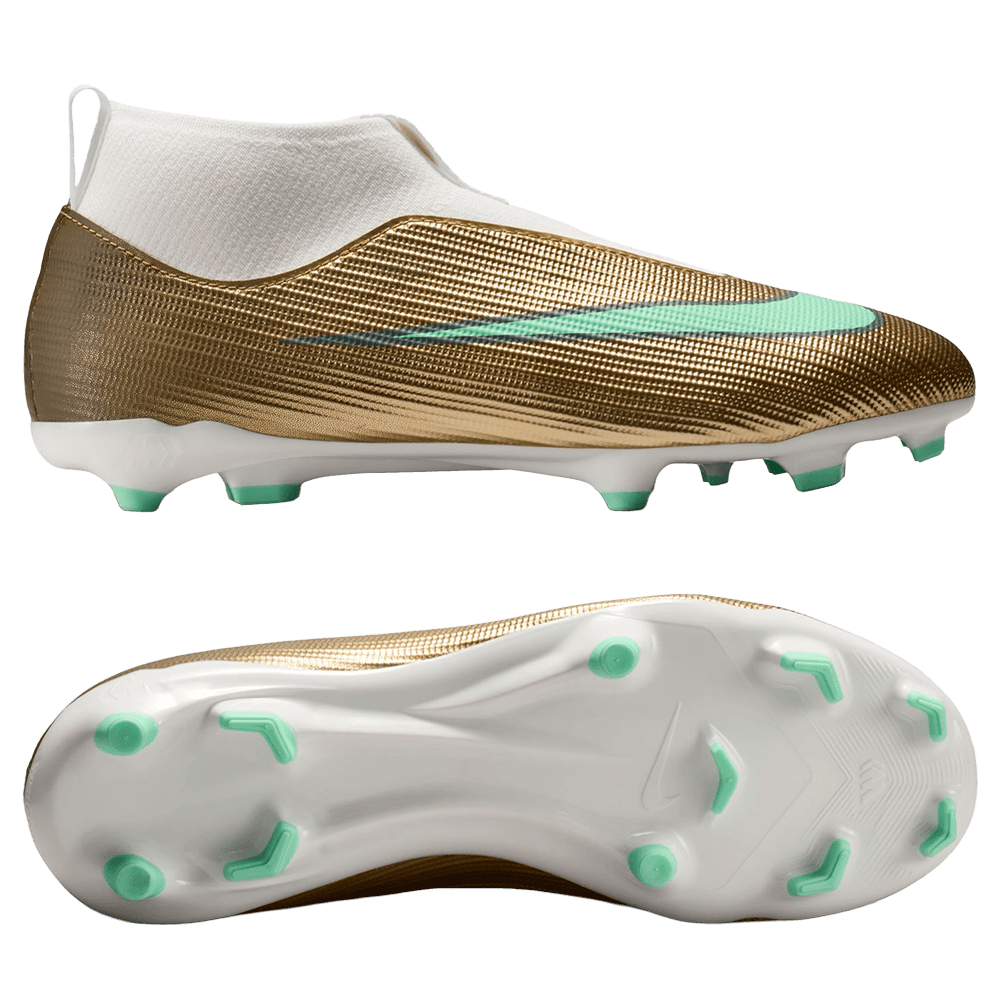 Nike Academy Fussballschuh Jr. Mercurial Superfly 11 Kylian Mbappé FG/MG Kids KM PE