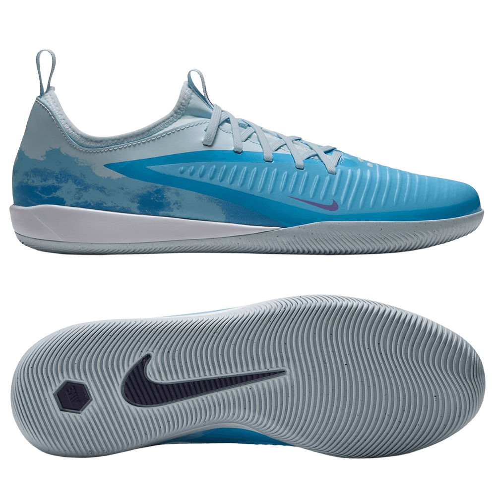 Nike Academy Fussballschuh Jr. Phantom 6 Low IC Erling Haaland PE