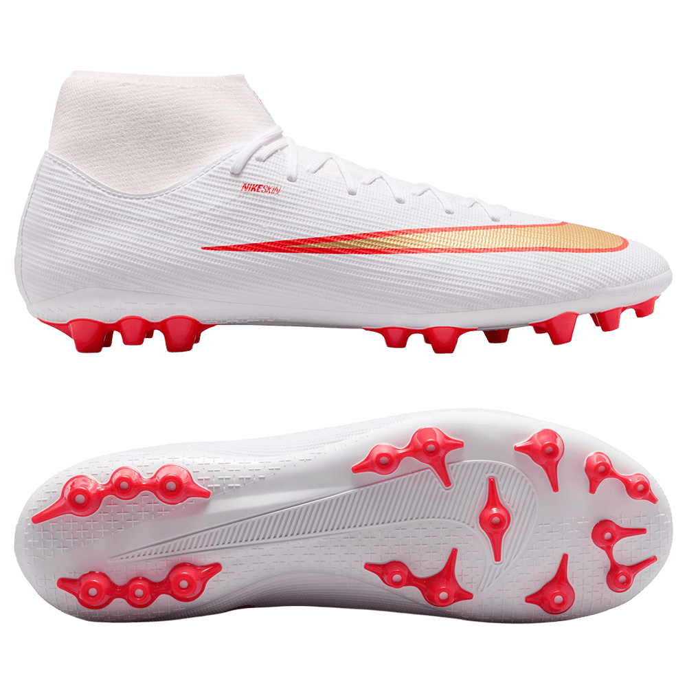 Nike Academy Fussballschuh Mercurial Superfly 11 High AG Break´EM Pack